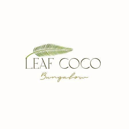 Leaf Coco Bungalow 길리 아이르 외부 사진