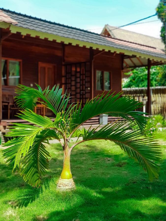 Leaf Coco Bungalow 길리 아이르 외부 사진